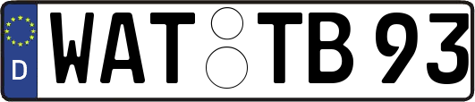WAT-TB93