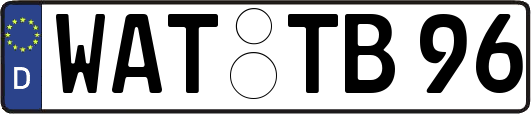 WAT-TB96