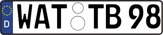 WAT-TB98