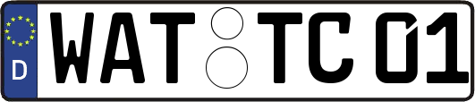 WAT-TC01