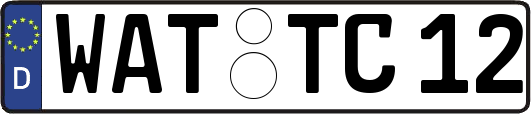 WAT-TC12
