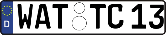 WAT-TC13