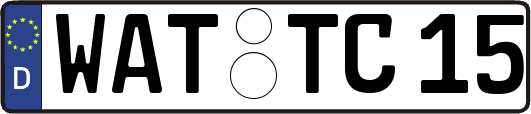 WAT-TC15