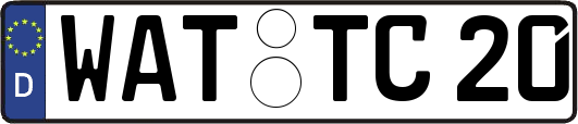WAT-TC20