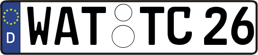 WAT-TC26