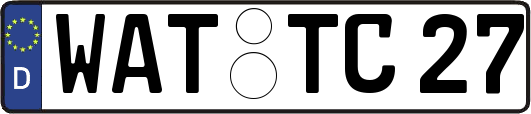 WAT-TC27