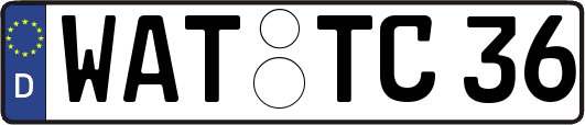 WAT-TC36