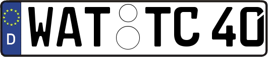 WAT-TC40
