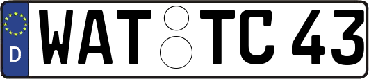 WAT-TC43