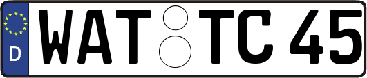 WAT-TC45