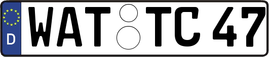 WAT-TC47