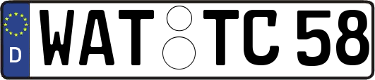 WAT-TC58