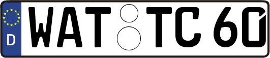 WAT-TC60