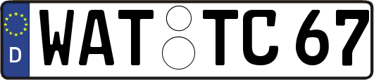 WAT-TC67