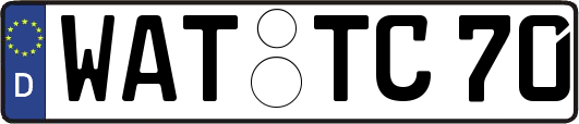 WAT-TC70