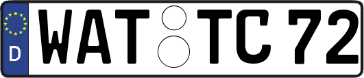 WAT-TC72