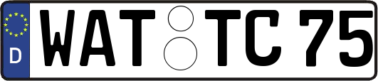 WAT-TC75