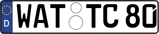WAT-TC80