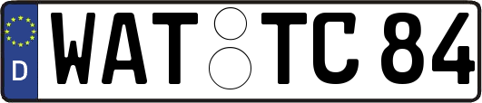 WAT-TC84