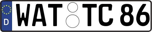 WAT-TC86