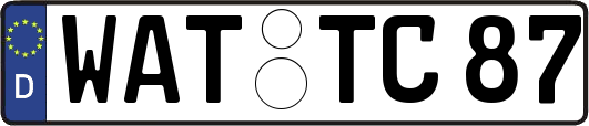 WAT-TC87