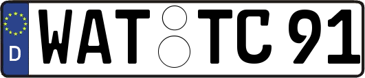 WAT-TC91