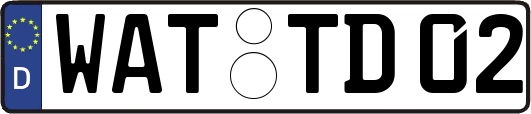 WAT-TD02