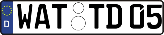 WAT-TD05