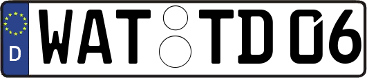 WAT-TD06