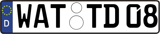WAT-TD08
