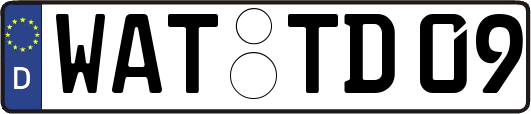 WAT-TD09