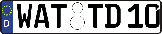 WAT-TD10