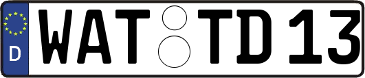 WAT-TD13