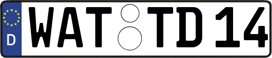 WAT-TD14