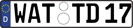 WAT-TD17
