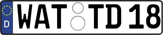 WAT-TD18