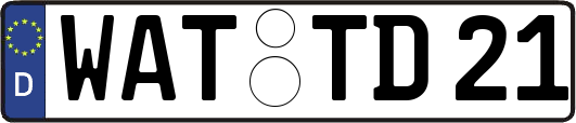 WAT-TD21