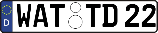 WAT-TD22