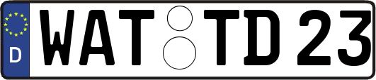 WAT-TD23