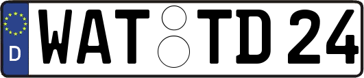 WAT-TD24