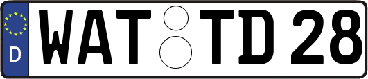 WAT-TD28