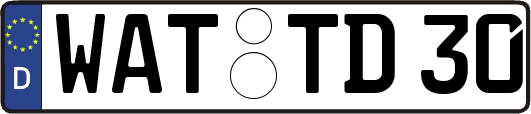 WAT-TD30