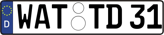 WAT-TD31