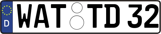 WAT-TD32