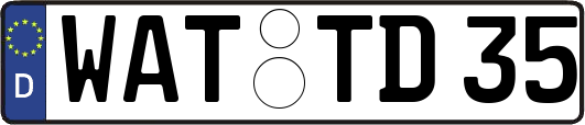 WAT-TD35
