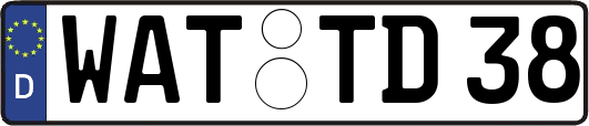 WAT-TD38