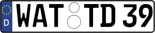WAT-TD39