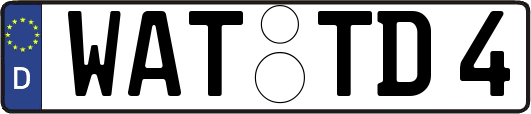 WAT-TD4