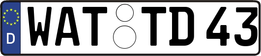 WAT-TD43