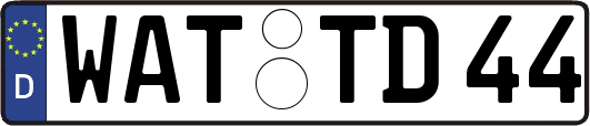 WAT-TD44